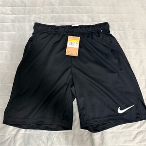 Nike Men's Black Athletic Shorts